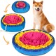 Vivifying Sniffing Rug for Dogs, Interactive Sniffing Rug Dog, Washable Intelligence Toy for Small and Medium Dogs (Pink/Yellow) Vivifying Sniffing Rug for Dogs, Interactive Sniffing Rug Dog, Washable Intelligence Toy for Small and Medium Dogs (Pink/Yellow)
