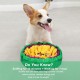 Vivifying Snuffle Rug for Dogs, Durable Dog Toy Large Dogs, Washable Interactive Toy, Sniffing Rug for Large Dogs and Puppies (Yellow/Purple) Vivifying Snuffle Rug for Dogs, Durable Dog Toy Large Dogs, Washable Interactive Toy, Sniffing Rug for Large Dogs and Puppies (Yellow/Purple)
