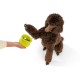 WEST PAW Zogoflex Toppl Treat Dispensing Dog Toy Puzzle - Interactive Chew Toy for Dogs - Dog Toy for Moderate Chewers, Fetch, Catch - Holds Dry Food, Treats, XL WEST PAW Zogoflex Toppl Treat Dispensing Dog Toy Puzzle - Interactive Chew Toy for Dogs - Dog Toy for Moderate Chewers, Fetch, Catch - Holds Dry Food, Treats, XL