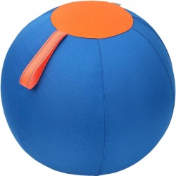WLNEXT Dog Ball for Active Play and Outdoor Exercise, Large Ball with Handle, Toy for Shepherd Dogs, Corgis, Collies WLNEXT Dog Ball for Active Play and Outdoor Exercise, Large Ball with Handle, Toy for Shepherd Dogs, Corgis, Collies