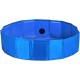 Well Home Non-Slip Pool for Pets Diameter 120 x 30 cm Blue Well Home Non-Slip Pool for Pets Diameter 120 x 30 cm Blue
