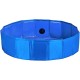 Well Home Non-Slip Pool for Pets Diameter 120 x 30 cm Blue Well Home Non-Slip Pool for Pets Diameter 120 x 30 cm Blue