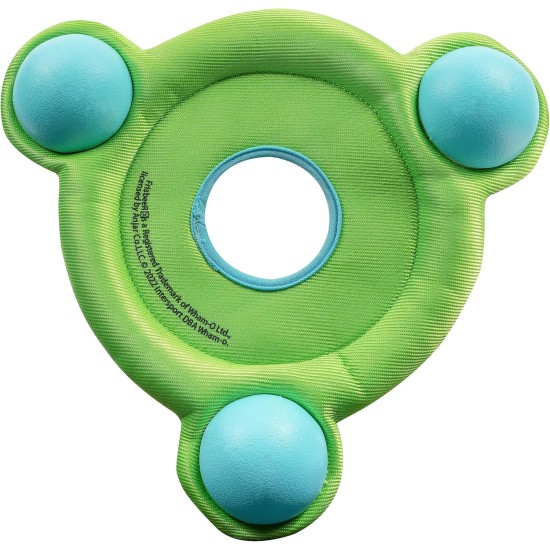 Wham-O Pets Frisbee Floatsbee - Water and Land Game Frisbee - Ball and Disc Dog Toy Wham-O Pets Frisbee Floatsbee - Water and Land Game Frisbee - Ball and Disc Dog Toy