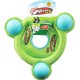 Wham-O Pets Frisbee Floatsbee - Water and Land Game Frisbee - Ball and Disc Dog Toy Wham-O Pets Frisbee Floatsbee - Water and Land Game Frisbee - Ball and Disc Dog Toy