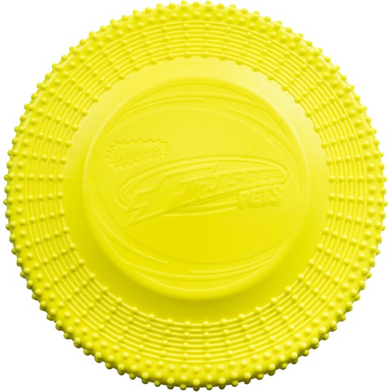 Wham-O Pets Frisbee Gripsbee - The Original Fetch Flyer - Jumbo Frisbee - Flying Floating Disc Dog Toy Wham-O Pets Frisbee Gripsbee - The Original Fetch Flyer - Jumbo Frisbee - Flying Floating Disc Dog Toy