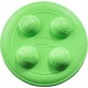 Wham-O Pets Jazwares Frisbee Squeaksbee Rubber Frisbee 4 Squeaky Discs Dog Toy Wham-O Pets Jazwares Frisbee Squeaksbee Rubber Frisbee 4 Squeaky Discs Dog Toy