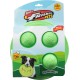 Wham-O Pets Jazwares Frisbee Squeaksbee Rubber Frisbee 4 Squeaky Discs Dog Toy Wham-O Pets Jazwares Frisbee Squeaksbee Rubber Frisbee 4 Squeaky Discs Dog Toy