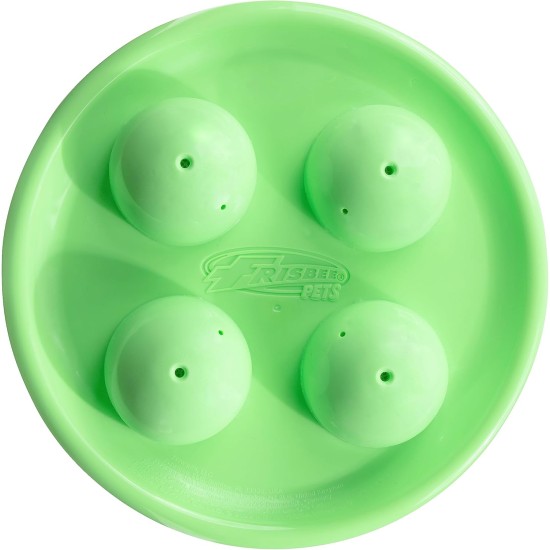 Wham-O Pets Jazwares Frisbee Squeaksbee Rubber Frisbee 4 Squeaky Discs Dog Toy Wham-O Pets Jazwares Frisbee Squeaksbee Rubber Frisbee 4 Squeaky Discs Dog Toy