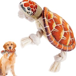 Whnbuij Cute Plush Dog Toy - Squeaky Interactive Tooth Toy | Multifunctional Pet Bite Toy, Soft Stuffed Toy for Teeth Cleaning, Exercise, Play, Relax Whnbuij Cute Plush Dog Toy - Squeaky Interactive Tooth Toy | Multifunctional Pet Bite Toy, Soft Stuffed Toy for Teeth Cleaning, Exercise, Play, Relax