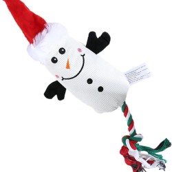 Whnbuij Puppy Teething Toy, Dog Toy for Teething Puppies, Deer Dog Sound Toy, with Squeaker Dog Toy for Large Dogs, Durable for Puppies Teething Whnbuij Puppy Teething Toy, Dog Toy for Teething Puppies, Deer Dog Sound Toy, with Squeaker Dog Toy for Large Dogs, Durable for Puppies Teething