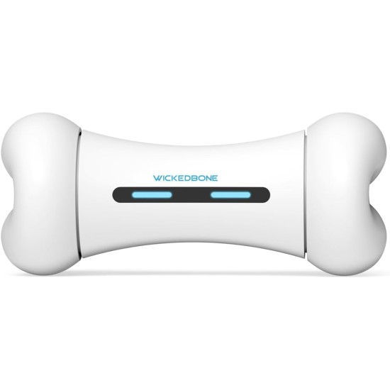 Wickedbone Interactive Dog Toy Wickedbone Interactive Dog Toy