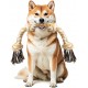 Ycozy XXL Dog Toy Indestructible 100 cm Rope Dog Toy with 6 Knots Dental Health and Teeth Cleaning Types for Medium Large Dogs and Aggressive Chewers Ycozy XXL Dog Toy Indestructible 100 cm Rope Dog Toy with 6 Knots Dental Health and Teeth Cleaning Types for Medium Large Dogs and Aggressive Chewers