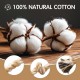 Ycozy XXL Dog Toy Indestructible 100 cm Rope Dog Toy with 6 Knots Dental Health and Teeth Cleaning Types for Medium Large Dogs and Aggressive Chewers Ycozy XXL Dog Toy Indestructible 100 cm Rope Dog Toy with 6 Knots Dental Health and Teeth Cleaning Types for Medium Large Dogs and Aggressive Chewers