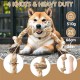 Ycozy XXL Dog Toy Indestructible 100 cm Rope Dog Toy with 6 Knots Dental Health and Teeth Cleaning Types for Medium Large Dogs and Aggressive Chewers Ycozy XXL Dog Toy Indestructible 100 cm Rope Dog Toy with 6 Knots Dental Health and Teeth Cleaning Types for Medium Large Dogs and Aggressive Chewers