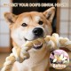 Ycozy XXL Dog Toy Indestructible 100 cm Rope Dog Toy with 6 Knots Dental Health and Teeth Cleaning Types for Medium Large Dogs and Aggressive Chewers Ycozy XXL Dog Toy Indestructible 100 cm Rope Dog Toy with 6 Knots Dental Health and Teeth Cleaning Types for Medium Large Dogs and Aggressive Chewers