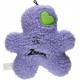Zanies Embroidered Berber Boy Dog Toys, Orange Zanies Embroidered Berber Boy Dog Toys, Orange