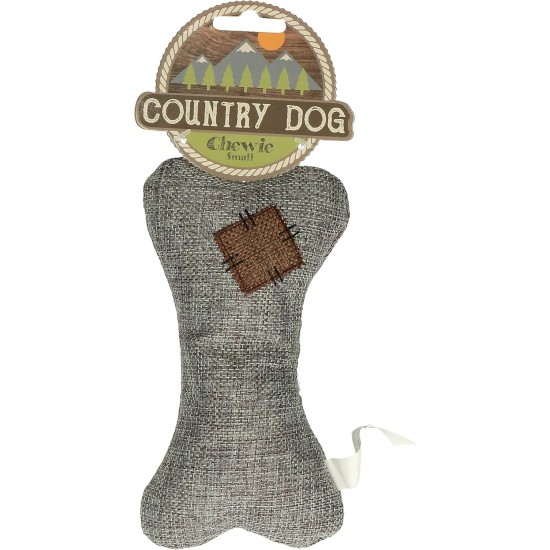 Zen-Kat Country Dog Chewie Small Zen-Kat Country Dog Chewie Small