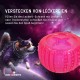 Zen-Kat Dog Comets Vesta with Treat Locker Roze Zen-Kat Dog Comets Vesta with Treat Locker Roze