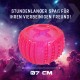 Zen-Kat Dog Comets Vesta with Treat Locker Roze Zen-Kat Dog Comets Vesta with Treat Locker Roze