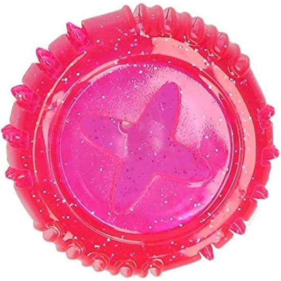 Zen-Kat Dog Comets Vesta with Treat Locker Roze Zen-Kat Dog Comets Vesta with Treat Locker Roze