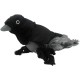 Zen-Kat Wild Life Dog Raven Zen-Kat Wild Life Dog Raven