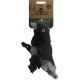 Zen-Kat Wild Life Dog Raven Zen-Kat Wild Life Dog Raven