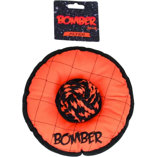 Zeus Bomber Flyer