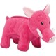 Zeus Safari Rhinoceros Soft Toy for Dogs, 15 cm