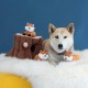 Zippy Burrow - Arctic Wolf Zippy Burrow - Arctic Wolf