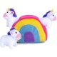 Zippy Burrow - Arctic Wolf Zippy Burrow - Arctic Wolf