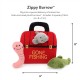 Zippy Burrow - Arctic Wolf Zippy Burrow - Arctic Wolf