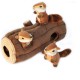 Zippy Burrow - Arctic Wolf Zippy Burrow - Arctic Wolf
