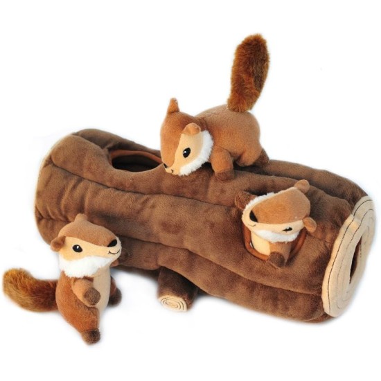 Zippy Burrow - Arctic Wolf Zippy Burrow - Arctic Wolf