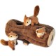 Zippy Burrow - Arctic Wolf Zippy Burrow - Arctic Wolf