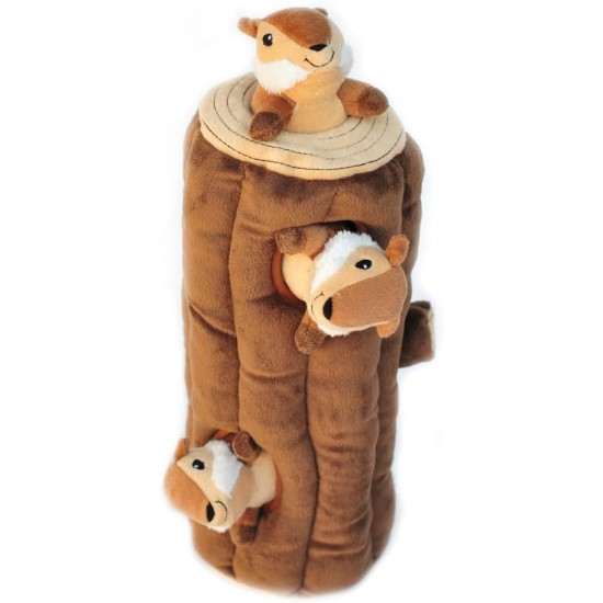 Zippy Burrow - Arctic Wolf Zippy Burrow - Arctic Wolf