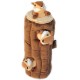 Zippy Burrow - Arctic Wolf Zippy Burrow - Arctic Wolf