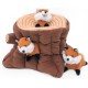 Zippy Burrow - Fox Stump