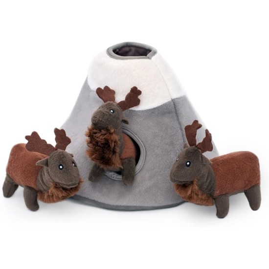 Zippy Burrow - Fox Stump Zippy Burrow - Fox Stump