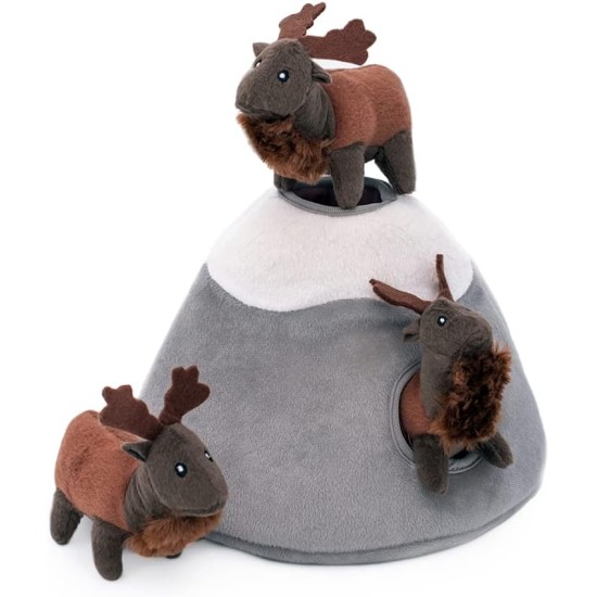 Zippy Burrow - Fox Stump Zippy Burrow - Fox Stump