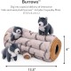 Zippy Burrow - Fox Stump