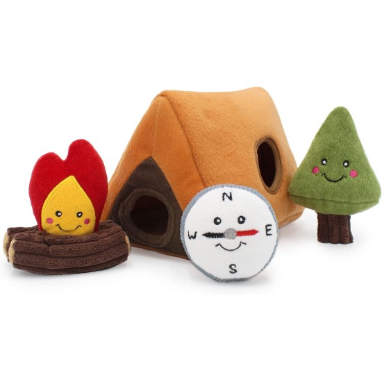 Zippy Burrow - Fox Stump Zippy Burrow - Fox Stump