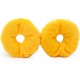 ZippyClaws Donutz 2 Pack Dog Toys | Funny Doughnut Designs with Squeaker | Ideal for Chewing and Tug Games | Perfect for Small to Medium Dogs ZippyClaws Donutz 2 Pack Dog Toys | Funny Doughnut Designs with Squeaker | Ideal for Chewing and Tug Games | Perfect for Small to Medium Dogs