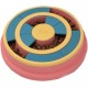 ZippyPaws - Interactive Dog Toy - SmartyPaws Puzzler Feeding Bowl - Wagging Wheel ZippyPaws - Interactive Dog Toy - SmartyPaws Puzzler Feeding Bowl - Wagging Wheel