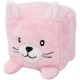 ZippyPaws - Squeaky Blocks, Squeaky Plush Dog Toy, Square Shape for Endless Fun - Bunny ZippyPaws - Squeaky Blocks, Squeaky Plush Dog Toy, Square Shape for Endless Fun - Bunny