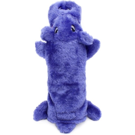ZippyPaws Bottle Crusherz - Alligator | Squeaky Dog Toy with Bottle | Durable and Robust Plush Toy for Dogs | Promotes Chewing, Playing and Activity ZippyPaws Bottle Crusherz - Alligator | Squeaky Dog Toy with Bottle | Durable and Robust Plush Toy for Dogs | Promotes Chewing, Playing and Activity
