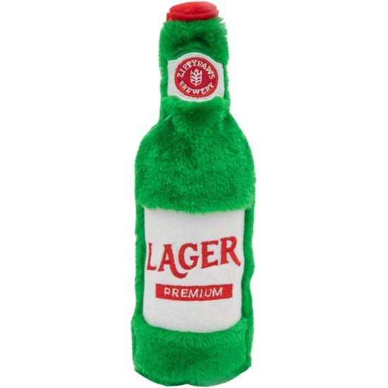 ZippyPaws Bottle Crusherz - Alligator | Squeaky Dog Toy with Bottle | Durable and Robust Plush Toy for Dogs | Promotes Chewing, Playing and Activity ZippyPaws Bottle Crusherz - Alligator | Squeaky Dog Toy with Bottle | Durable and Robust Plush Toy for Dogs | Promotes Chewing, Playing and Activity