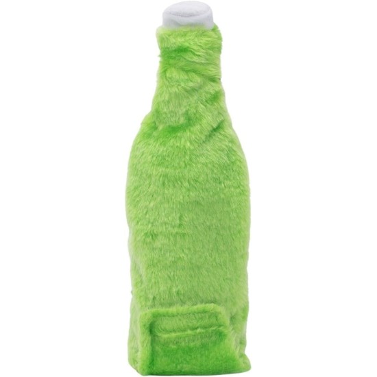ZippyPaws Bottle Crusherz - Alligator | Squeaky Dog Toy with Bottle | Durable and Robust Plush Toy for Dogs | Promotes Chewing, Playing and Activity ZippyPaws Bottle Crusherz - Alligator | Squeaky Dog Toy with Bottle | Durable and Robust Plush Toy for Dogs | Promotes Chewing, Playing and Activity