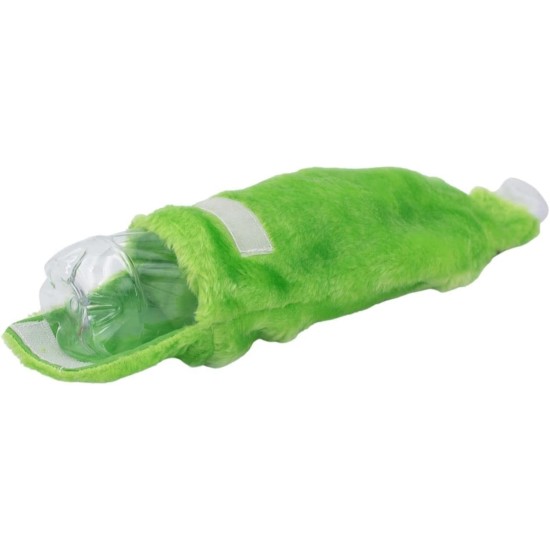 ZippyPaws Bottle Crusherz - Alligator | Squeaky Dog Toy with Bottle | Durable and Robust Plush Toy for Dogs | Promotes Chewing, Playing and Activity ZippyPaws Bottle Crusherz - Alligator | Squeaky Dog Toy with Bottle | Durable and Robust Plush Toy for Dogs | Promotes Chewing, Playing and Activity