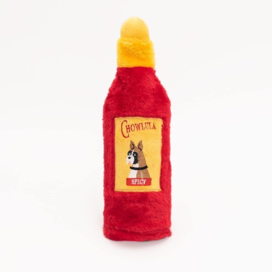 ZippyPaws Bottle Crusherz - Alligator | Squeaky Dog Toy with Bottle | Durable and Robust Plush Toy for Dogs | Promotes Chewing, Playing and Activity ZippyPaws Bottle Crusherz - Alligator | Squeaky Dog Toy with Bottle | Durable and Robust Plush Toy for Dogs | Promotes Chewing, Playing and Activity