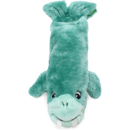 ZippyPaws Bottle Crusherz - Alligator | Squeaky Dog Toy with Bottle | Durable and Robust Plush Toy for Dogs | Promotes Chewing, Playing and Activity ZippyPaws Bottle Crusherz - Alligator | Squeaky Dog Toy with Bottle | Durable and Robust Plush Toy for Dogs | Promotes Chewing, Playing and Activity